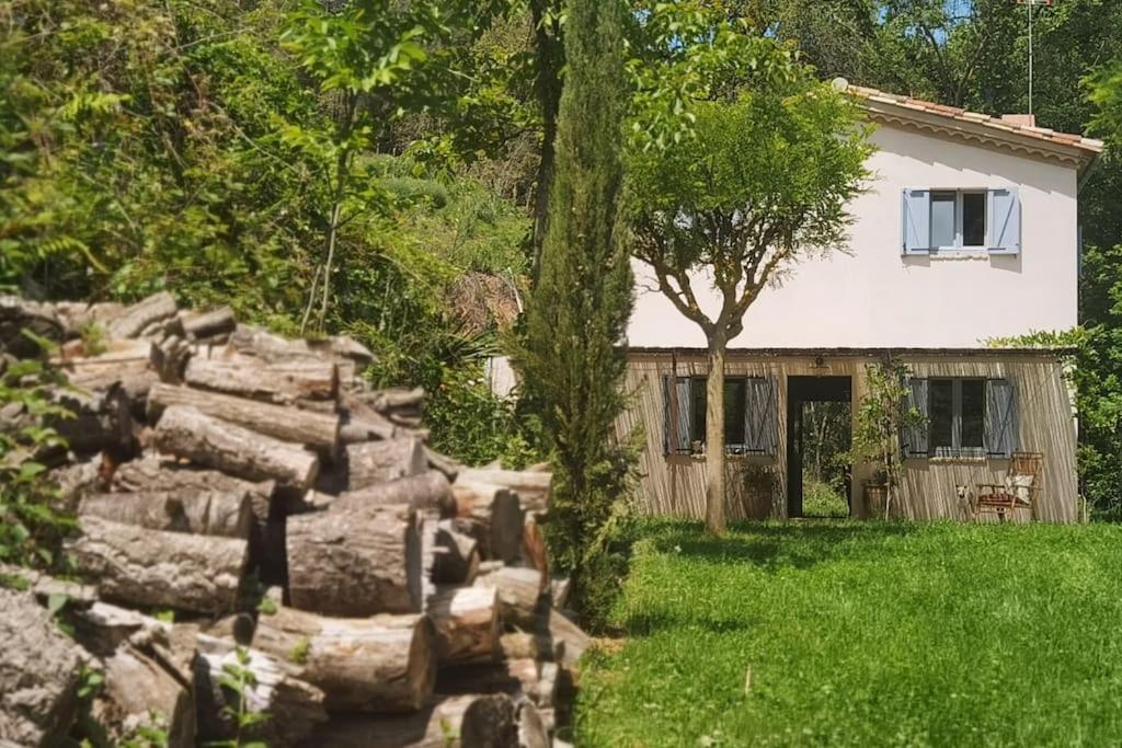 Can Gil Villa Arbúcies Buitenkant foto